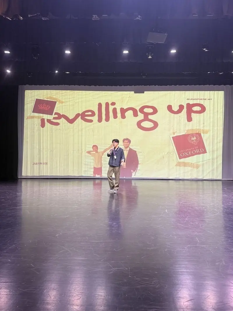 Back at BISKL: Levelling Up photo 1