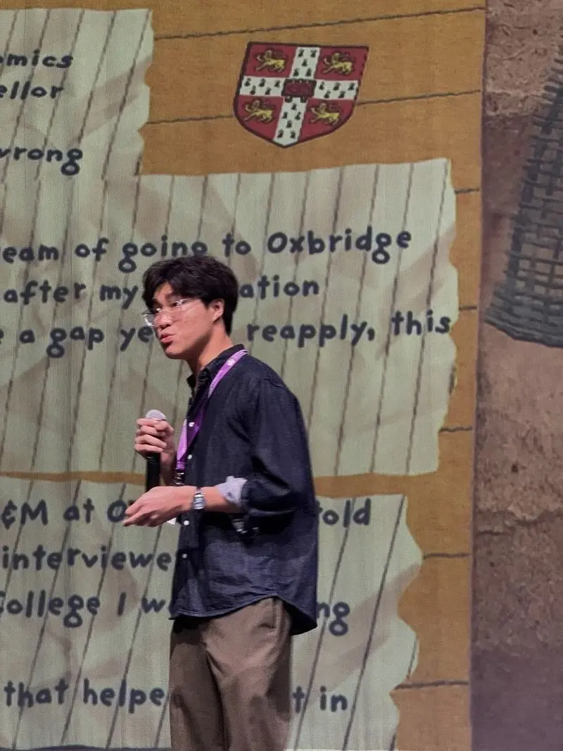 Back at BISKL: Levelling Up photo 2